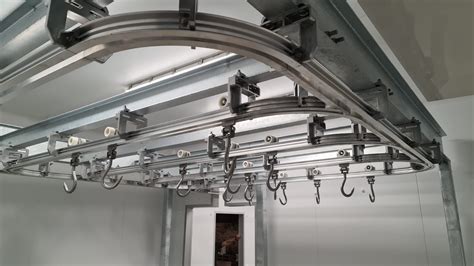 Meat Rail Systems 